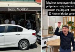 Aydın'da mobilya mağazasında müşterilerin dolandırıldığı iddiası