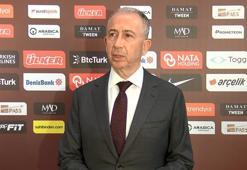 Metin Öztürk: Mayısta yine taraftarımızı mutlu edeceğiz, bayraklarımızla sokağa döküleceğiz