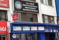 Esnaf kooperatifi aracılığıyla usulsüz kredi kullandıran banka müdürü tutuklandı