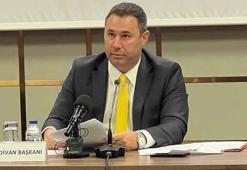 Barış Göktürk: Adil rekabetin sahaya yansıdığı, başarının ve performansın konuşulduğu bir yıl olmasını temenni ediyoruz