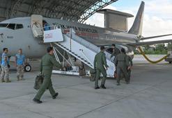 E-7T uçağı hava güvenliği görevini tamamladı