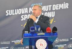 Bakan Bak: Gençlik merkezi sayımızı yaklaşık 600'e çıkardık