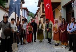 67'nci Uluslararası Nasreddin Hoca Festivali'nde renkli görüntüler