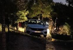 Ormanda bir kişiyi yaraladıktan sonra kaçarken TIR'ın çarptığı şüpheli öldü; olayda 1 tutuklama