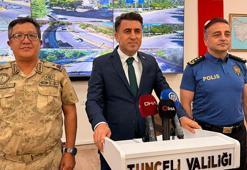 Tunceli Valisi Aygöl: 3 bin 272 mayın temizlendi