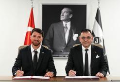 Beşiktaş, Salih Özcan’la 3+1 yıllık sözleşme imzaladı