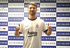 Beşiktaş’ın yeni transferi Salih Özcan sağlık kontrolünden geçti