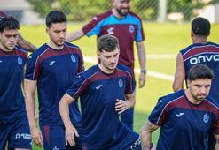 Trabzonspor dayanıklılık çalıştı
