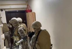 İstanbul'da suç örgütüne operasyon: 18 gözaltı