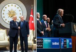 Beyaz Saray’dan Trump ve Erdoğan paylaşımı