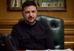 Zelenskiy: Yakında ABD'den Patriot füzeleri alacağız