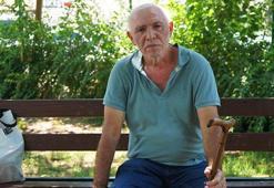 Parkta, otogarda, hastane bahçesinde geceliyor; tek isteği huzurevine yerleşmek
