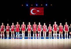 Filenin Sultanları, ABD'ye 3-2 mağlup oldu