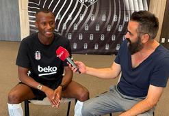 Tiago Djalo: Geçen sene benim için bir öğrenme senesiydi