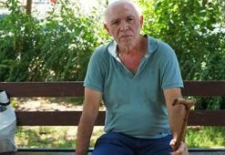 Parkta, otogarda, hastane bahçesinde geceliyor; tek isteği huzurevine yerleşmek