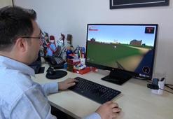 Türk tarihi ve kültürünü gelecek kuşaklara aktarmak için yapay zeka destekli metaverse oyun geliştirdi