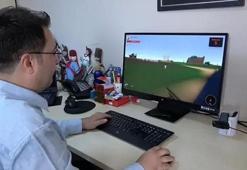 Türk tarihi ve kültürünü gelecek kuşaklara aktarmak için yapay zeka destekli metaverse oyun geliştirdi