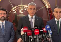 Bakan Memişoğlu: Türkiye artık dünyada sözü geçen bir ülke haline geldi