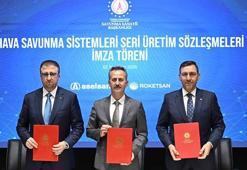 SSB'den, ASELSAN ve ROKETSAN ile iş birliği anlaşmaları