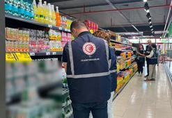 Depozito güncellemesinden sonra fiyat artışına karşı denetim