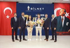 Bilnet Okulları’ndan LGS’de iki Türkiye birincisi