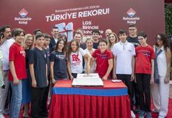 LGS’de Bahçeşehir Koleji’nden 31 öğrenci 500 tam puan aldı