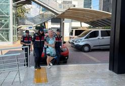 Kız çocuğunu haşemayla havuza sokmadığı iddia edilen site yöneticisi tutuklandı
