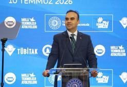 Bakan Kacır: Hasımlarına caydırıcılığıyla net mesaj veren bir Türkiye var