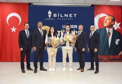 Bilnet Okulları’ndan LGS’de iki Türkiye birincisi