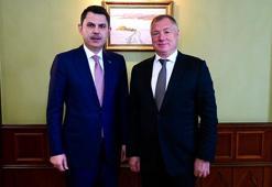 Bakan Kurum’dan Rusya’da COP31 diplomasisi