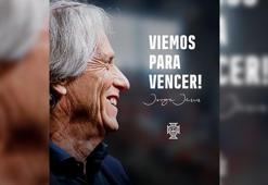 Portekiz Milli Takımı’nın yeni hocası Jorge Jesus oldu