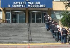 Kayseri merkezli 6 ilde ‘ehliyet sınavında’ usulsüzlük soruşturması; 15 tutuklama