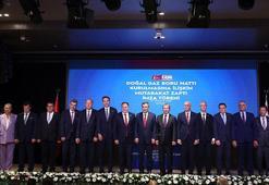 Türkiye ile KKTC, Akdeniz’in altından doğal gaz boru hattı ile bağlanacak