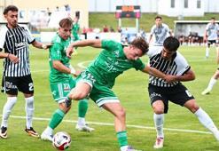 Beşiktaş-Mattersburg: 1-0