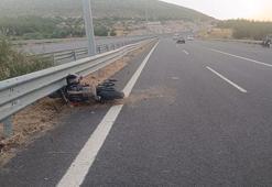 İzmir’de motosiklet eğitmeni Akif Emre, kazada hayatını kaybetti