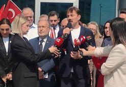 Şehit aileleri ve gaziler, CHP'li Nazife Aktaş'ın 15 Temmuz'u anmamasını protesto etti