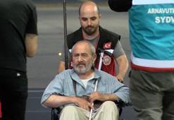 Suudi Arabistan'da mahsur kalan Ali Baybaş Türkiye’ye getirildi