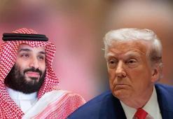 Suudi Arabistan Veliaht Prensi Bin Selman ve Trump telefonda görüştü