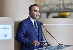 Bakan Kacır'dan yüksek katma değer ve rekabetçi üretim vurgusu