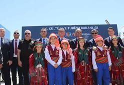 Türkiye Kültür Yolu Festivali onuncu durağı Van oldu