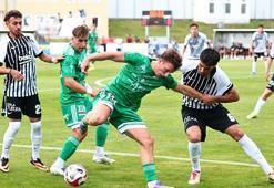 Beşiktaş-Mattersburg: 1-0