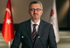 İletişim Başkanı Duran, Srebrenitsa Soykırımı'nda hayatını kaybedenleri andı
