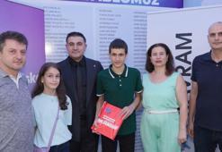 Ihlamurkuyu Kavram Kurs Merkezi, LGS’de Türkiye birincisi çıkardı