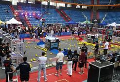 Lise öğrencilerinin ‘uluslararası robotik yarışma’ heyecanı