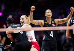 Filenin Sultanları, Voleybol Milletler Ligi finallerinde