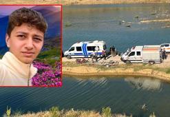 Gölette boğulan lise öğrencisi İsmail'in cenazesi toprağa verildi