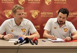 Göztepe Başkanı Rasmus Ankersen: Yeni sezonda daha başarılı olacağız