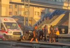 Düzce'de 3 aracın karıştığı zincirleme kaza: 1 ölü