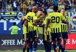 Fenerbahçe - Pogon Szczecin: 4-0