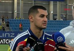 Fenerbahçeli Levent Mercan: Takımın içerisinde çok iyi bir hava var
